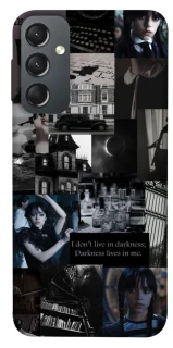 Чехол на Samsung Galaxy A24 4G Wednesday Collage ver.3 фото 1 из 1