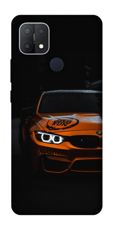 Чохол на Oppo A15s / A15 BMW in the night фото 1 з 1