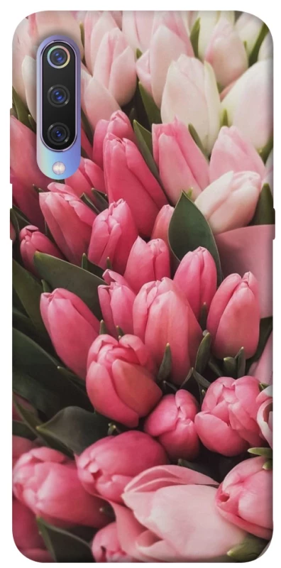 Чохол на Xiaomi Mi 9 Flowers v3 фото 1 з 1