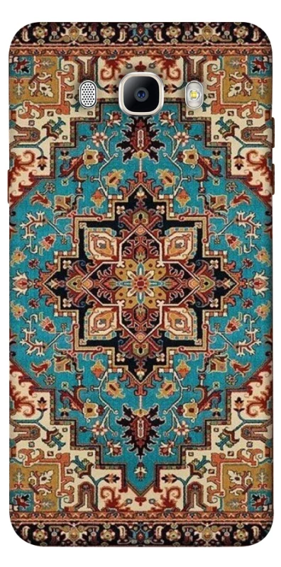 Чохол на Samsung J510F Galaxy J5 (2016) Килим v5 фото 1 з 1