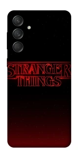 Чехол на Samsung Galaxy M55 Stranger Things ver.18 фото 1 из 1