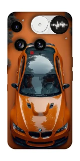 Чохол на Nothing Phone (3) BMW orange фото 1 з 1