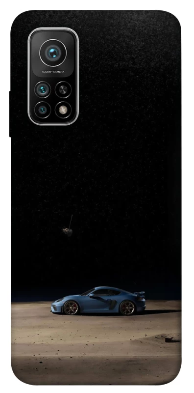 Чехол на Xiaomi Mi 10T 911 night фото 1 из 1