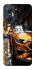 Чохол на Infinix Hot 20 5G Golden sports car фото 1 Чохол на Infinix Hot 20 5G Golden sports car фото 1 з 1