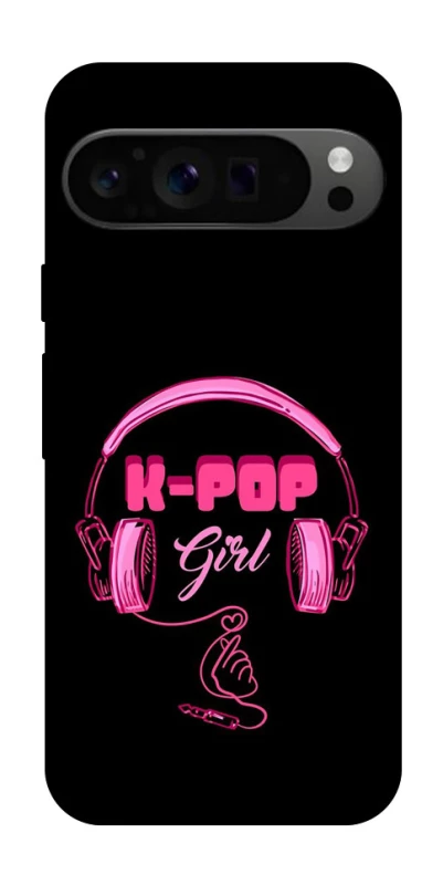Чохол на Google Pixel 9 Pro K-pop girl фото 1 з 1
