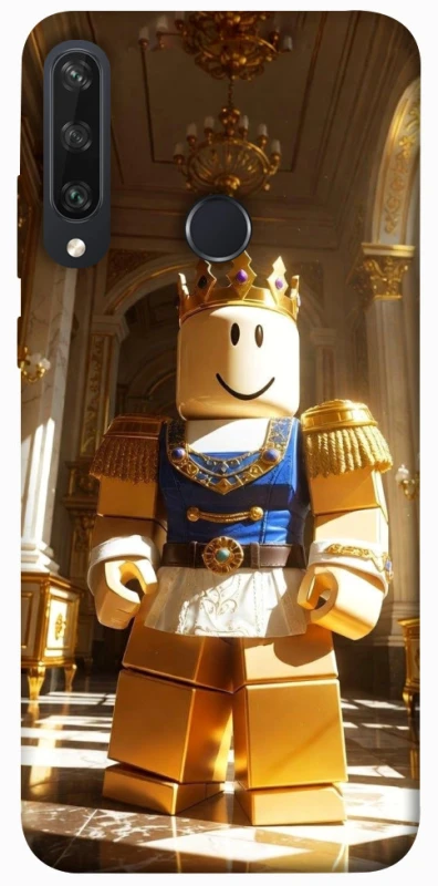 Чохол на Huawei Y6p Roblox aesthetics ver.6 фото 1 з 1