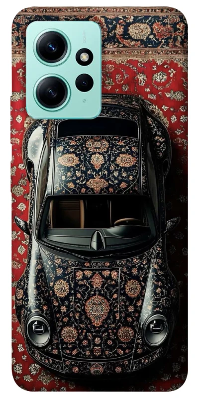 Чохол на Xiaomi Redmi Note 12 4G Luxury in Motion фото 1 з 1