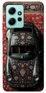 Чехол на Xiaomi Redmi Note 12 4G Luxury in Motion фото 1 из 1