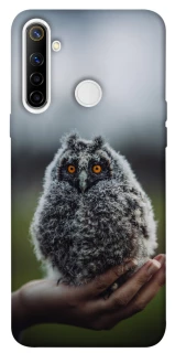 Чехол на Realme 6i Совёнок фото 1 из 1