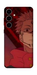 Чехол на Samsung Galaxy S25 FE Sukuna фото 1 из 1