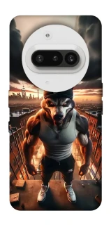 Чохол на Nothing Phone (3a) Вовк фото 1 з 1