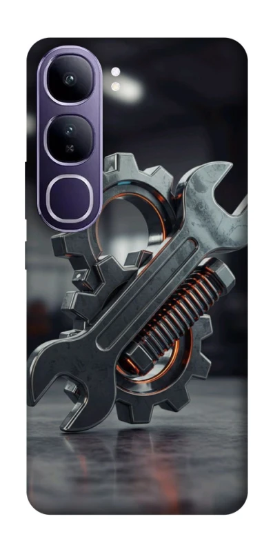 Чохол на Vivo Y300 Mechanic фото 1 з 1