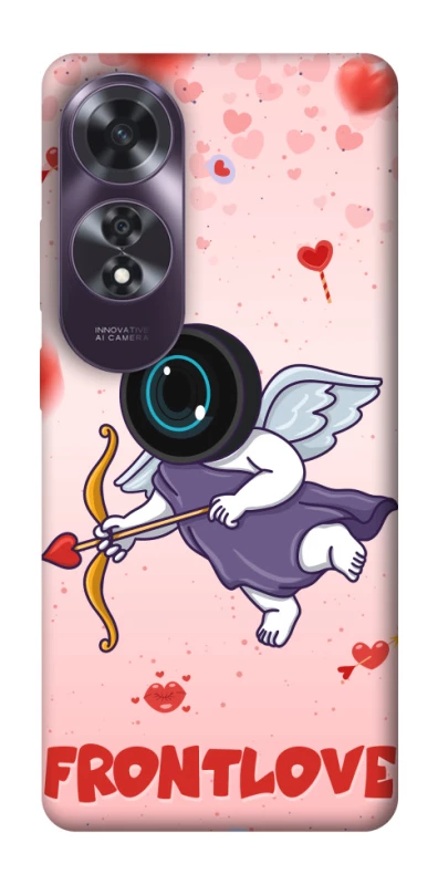 Чохол на Oppo A60 Frontlove фото 1 з 1