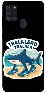 Чохол на Samsung Galaxy A21s Tralalero Tralala фото 1 з 1