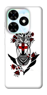 Чохол на TECNO Spark Go 2024 Мотанка надії фото 1 з 1