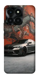 Чохол на Huawei Honor X6a BMW v16 фото 1 з 1