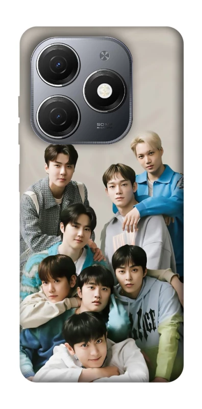 Чохол на TECNO Spark 20 EXO фото 1 з 1