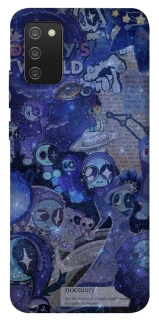 Чехол на Samsung Galaxy A02s Shelly Dandy world фото 1 из 1