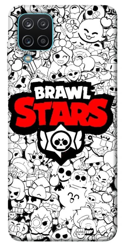 Чохол на Samsung Galaxy M12 Brawl Stars ver.10 фото 1 з 1