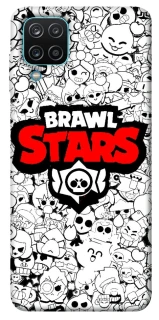 Чехол на Samsung Galaxy M12 Brawl Stars ver.10 фото 1 из 1