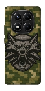 Чохол на Xiaomi Redmi Note 14 Pro 4G Witcher фото 1 з 1