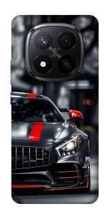 Чохол на Xiaomi Redmi Note 14 Pro+ 5G Black Mercedes фото 1 з 1