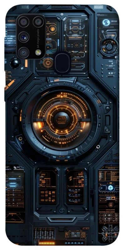 Чехол на Samsung Galaxy M31 CyberPhone v6 фото 1 из 1