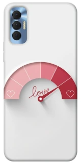 Чохол на TECNO Spark 8P Love aesthetic ver.7 фото 1 з 1