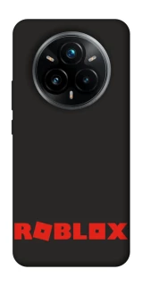 Чохол на Realme 14 Pro+ Roblox Neon Galaxy Avatar фото 1 з 1