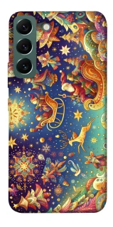 Чохол на Samsung Galaxy S22 Christmas spirit ver.10 фото 1 з 1