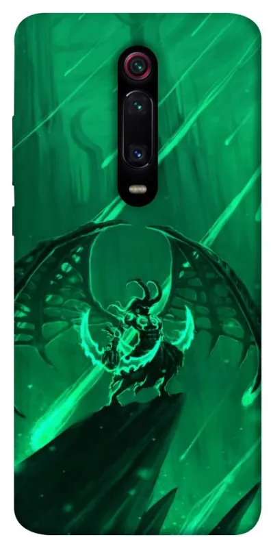 Чехол на Xiaomi Redmi K20 / K20 Pro / Mi9T / Mi9T Pro Warcraft Illidan фото 1 из 1