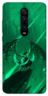 Чехол на Xiaomi Redmi K20 / K20 Pro / Mi9T / Mi9T Pro Warcraft Illidan фото 1 из 1