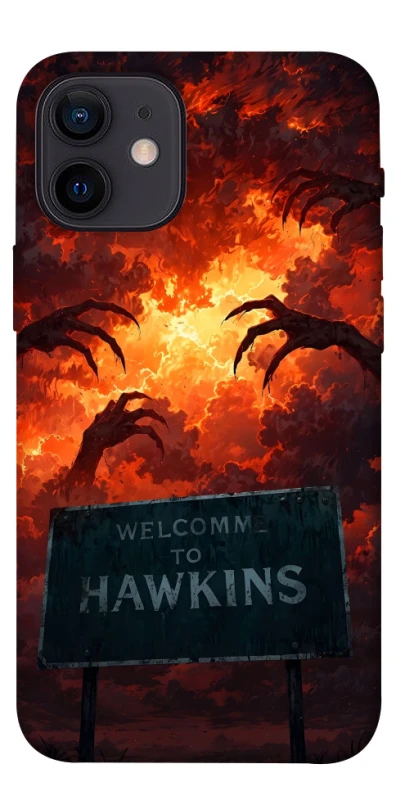 Чохол на Apple iPhone 12 mini (5.4") Stranger Things ver.13 фото 1 з 1