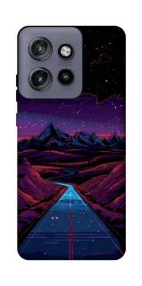 Чохол на Motorola Edge 50 Neo Cyber mountain фото 1 з 1