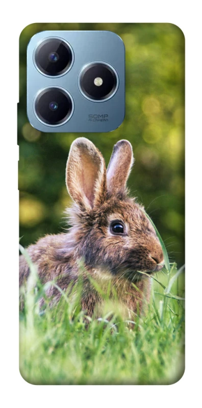 Чехол на Realme C63 Кролики фото 1 из 1