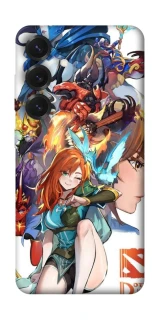 Чохол на Samsung Galaxy S26 Edge Dota ova фото 1 з 1