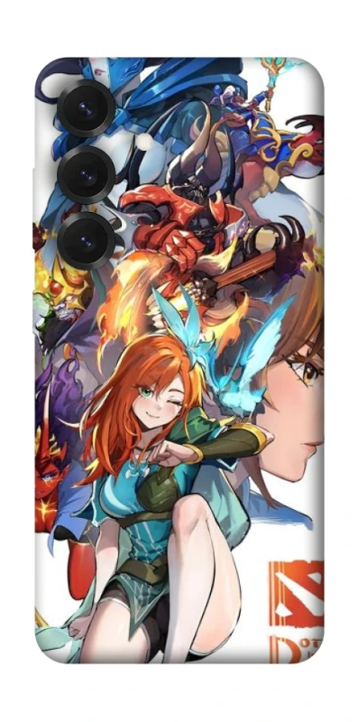 Чохол на Samsung Galaxy S26+ Dota ova фото 1 з 1