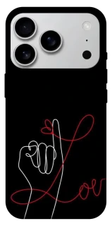 Чохол на Apple iPhone 17 Pro Max (6.9") Pair romantic theme ver.9 фото 1 з 1