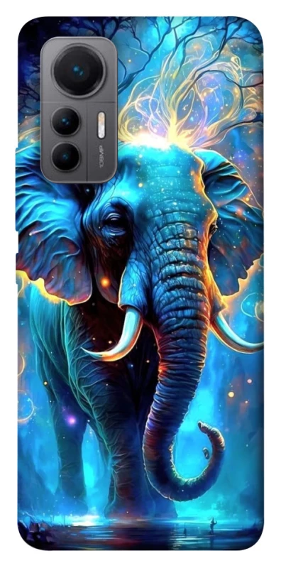 Чехол на Xiaomi 12 Lite Слон фото 1 из 1