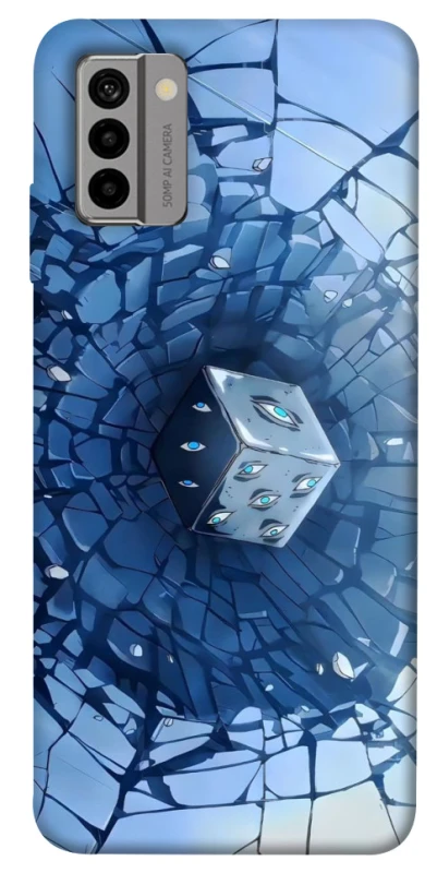 Чохол на Nokia G22 Daddy Gojo фото 1 з 1