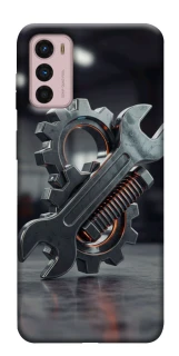 Чехол на Motorola Moto G42 Mechanic фото 1 из 1