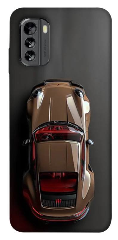 Чохол на Nokia G60 911 brown фото 1 з 1