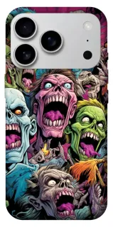 Чохол на Apple iPhone 18 Pro Max Zombie фото 1 з 2
