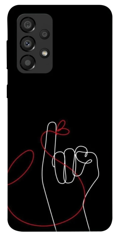 Чохол на Samsung Galaxy A33 5G Pair romantic theme ver.8 фото 1 з 1