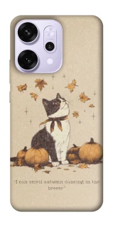 Чехол на Oppo Reno 14 Pro Autumn vibes ver.3 фото 1 из 1