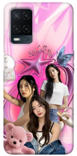 Чохол на Oppo A54 4G Kazuha - LE SSERAFIM фото 1 з 1