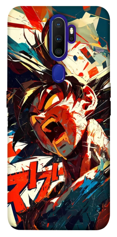 Чохол на Oppo A5 (2020) / Oppo A9 (2020) Anime фото 1 з 1