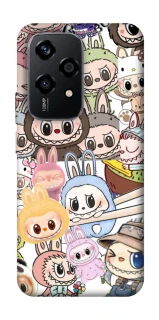 Чохол на Honor 200 Lite All Labubus фото 1 з 1
