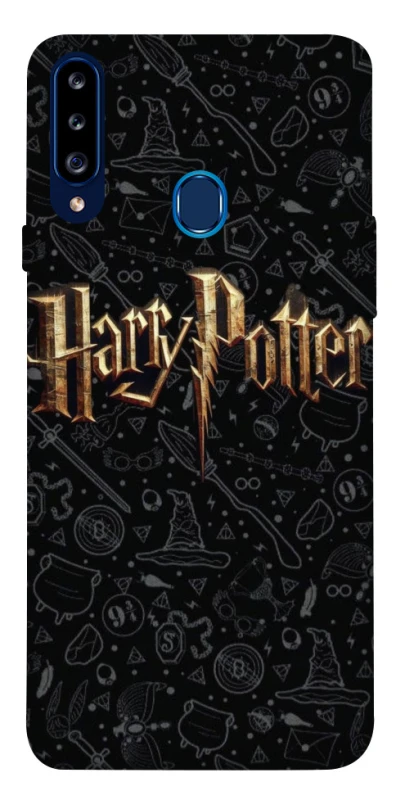 Чохол на Samsung Galaxy A20s Harry Potter ver.12 фото 1 з 1