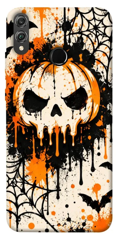 Чехол на Huawei Honor 8X Halloween v1 фото 1 из 1